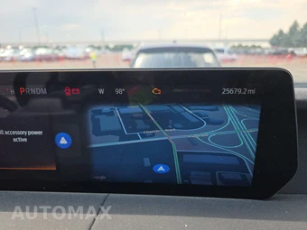 2025 Ford Expedition MAX Platinum - miniatura 12