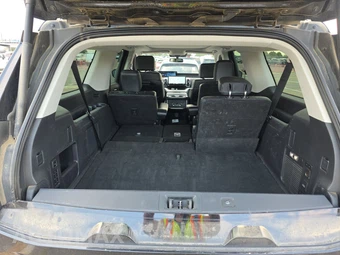 2025 Ford Expedition MAX Platinum - miniatura 16