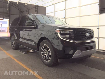 2025 Ford Expedition MAX Platinum - miniatura 3