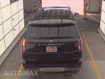 2025 Ford Expedition MAX Platinum - miniatura 5
