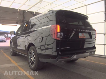 2025 Ford Expedition MAX Platinum - miniatura 6