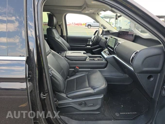 2025 Ford Expedition MAX Platinum - miniatura 8