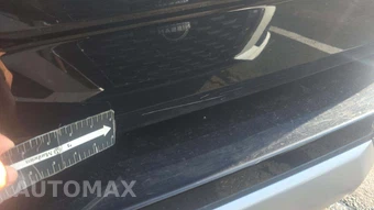 2025 Ford Expedition MAX Platinum - miniatura 16