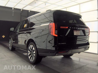 2025 Ford Expedition MAX Platinum - miniatura 2