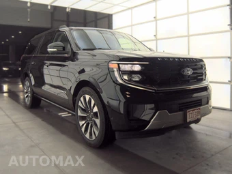 2025 Ford Expedition MAX Platinum - miniatura 3