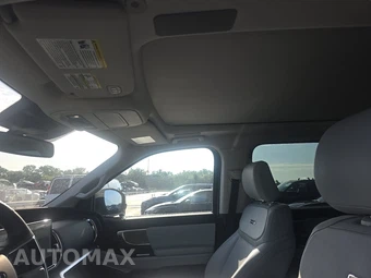 2025 Ford Expedition MAX Platinum - miniatura 38