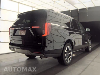 2025 Ford Expedition MAX Platinum - miniatura 4