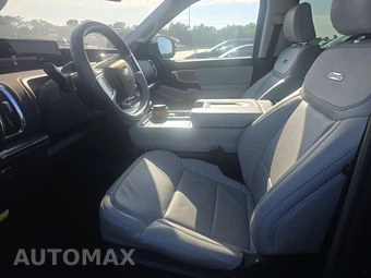 2025 Ford Expedition MAX Platinum - miniatura 5