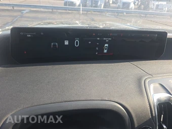 2025 Ford Expedition MAX Platinum - miniatura 8