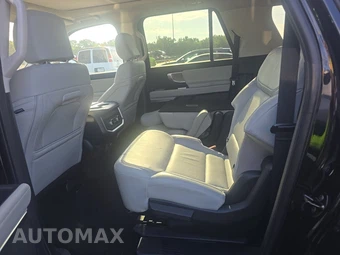2025 Ford Expedition MAX Platinum - miniatura 9