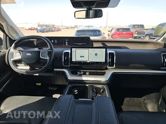 2025 Ford Expedition MAX Platinum - miniatura 11