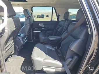 2025 Ford Expedition MAX Platinum - miniatura 13