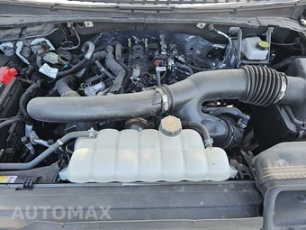 2025 Ford Expedition MAX Platinum - miniatura 16