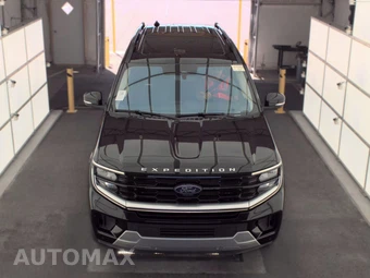 2025 Ford Expedition MAX Platinum - miniatura 2