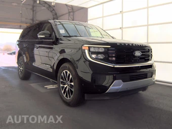 2025 Ford Expedition MAX Platinum - miniatura 3