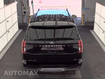 2025 Ford Expedition MAX Platinum - miniatura 5
