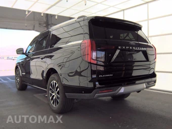 2025 Ford Expedition MAX Platinum - miniatura 6