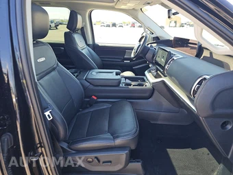 2025 Ford Expedition MAX Platinum - miniatura 8