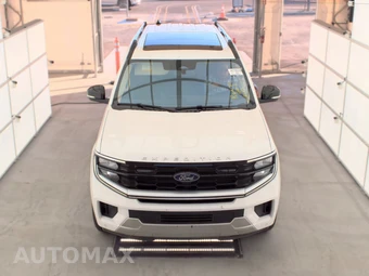 2025 Ford Expedition MAX Platinum - miniatura 2