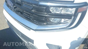 2025 Ford Expedition MAX Platinum - miniatura 20
