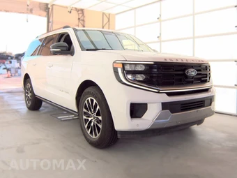 2025 Ford Expedition MAX Platinum - miniatura 3