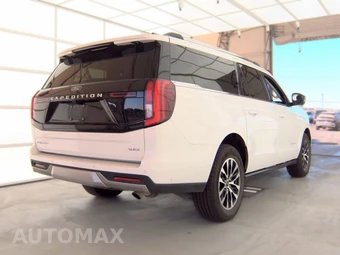2025 Ford Expedition MAX Platinum - miniatura 4