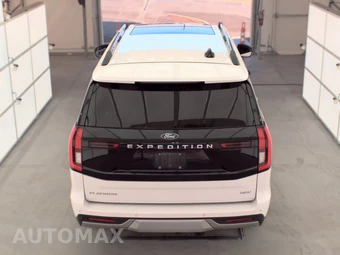2025 Ford Expedition MAX Platinum - miniatura 5