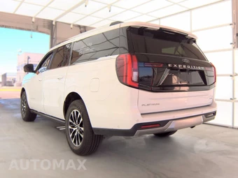 2025 Ford Expedition MAX Platinum - miniatura 6
