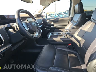 2025 Ford Expedition MAX Platinum - miniatura 7