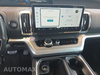 2025 Ford Expedition MAX Platinum - miniatura 11