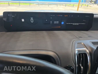 2025 Ford Expedition MAX Platinum - miniatura 12