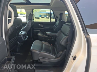 2025 Ford Expedition MAX Platinum - miniatura 13