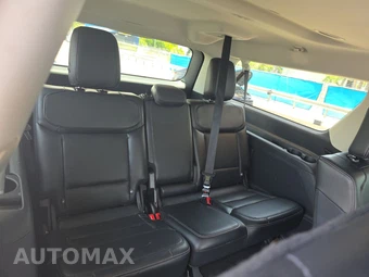 2025 Ford Expedition MAX Platinum - miniatura 14
