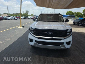 2025 Ford Expedition MAX Platinum - miniatura 2