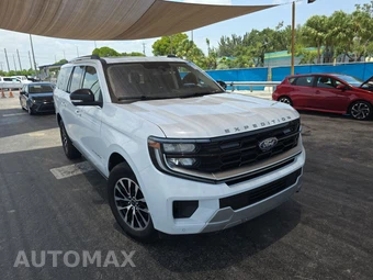 2025 Ford Expedition MAX Platinum - miniatura 3