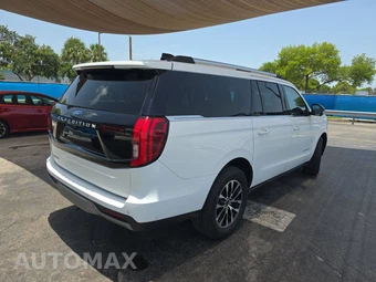 2025 Ford Expedition MAX Platinum - miniatura 4