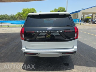 2025 Ford Expedition MAX Platinum - miniatura 5