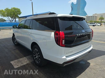 2025 Ford Expedition MAX Platinum - miniatura 6