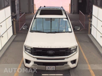 2025 Ford Expedition MAX Platinum - miniatura 2