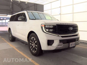 2025 Ford Expedition MAX Platinum - miniatura 3