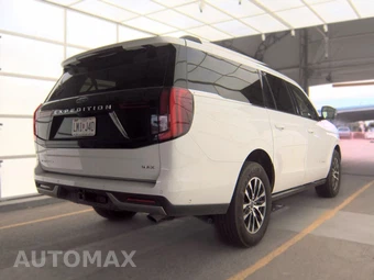 2025 Ford Expedition MAX Platinum - miniatura 4