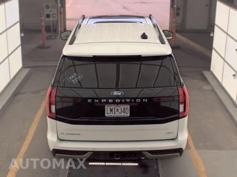 2025 Ford Expedition MAX Platinum - miniatura 5