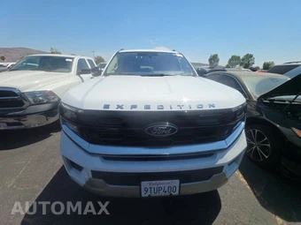 2025 Ford Expedition MAX Platinum - miniatura 2