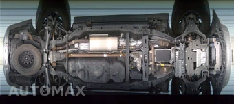 2025 Ford Expedition MAX Platinum - miniatura 20