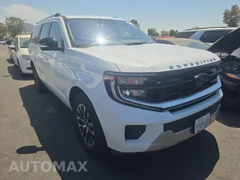 2025 Ford Expedition MAX Platinum - miniatura 3