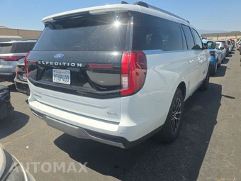 2025 Ford Expedition MAX Platinum - miniatura 4