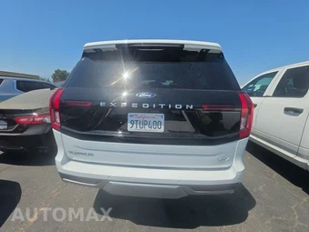 2025 Ford Expedition MAX Platinum - miniatura 5