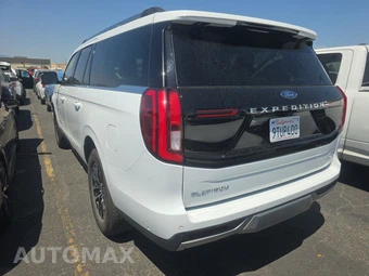 2025 Ford Expedition MAX Platinum - miniatura 6