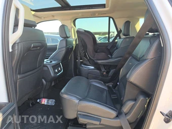 2025 Ford Expedition MAX Platinum - miniatura 13