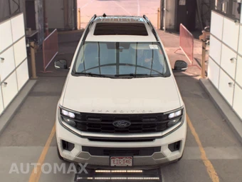 2025 Ford Expedition MAX Platinum - miniatura 2